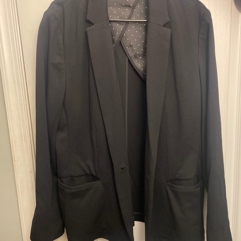 Old Navy classic blazer